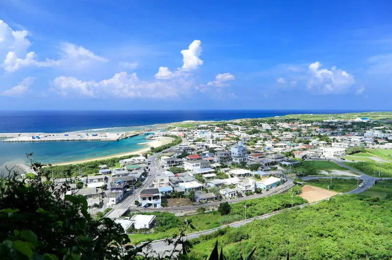 TravelMaMa 奇遇 – 與那國島 - Travel Mama 小包團