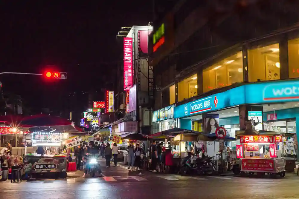 羅東夜市