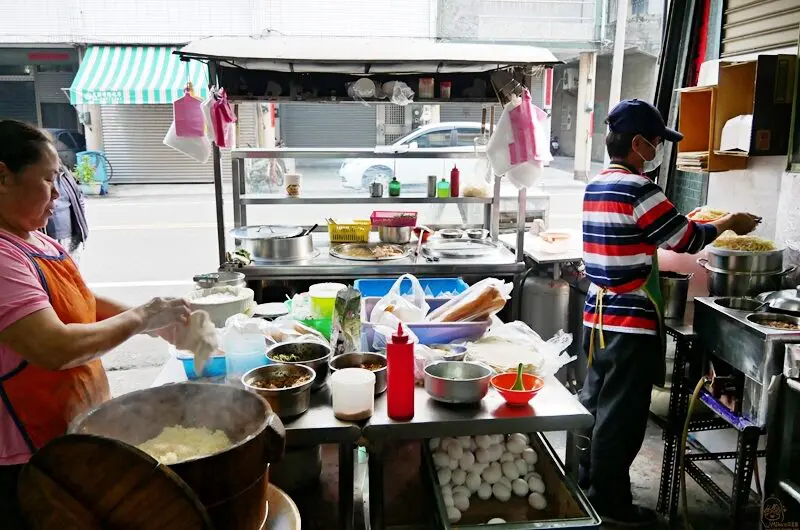 高雄早餐店 | 台灣係咁玩 - Travel Mama 小包團