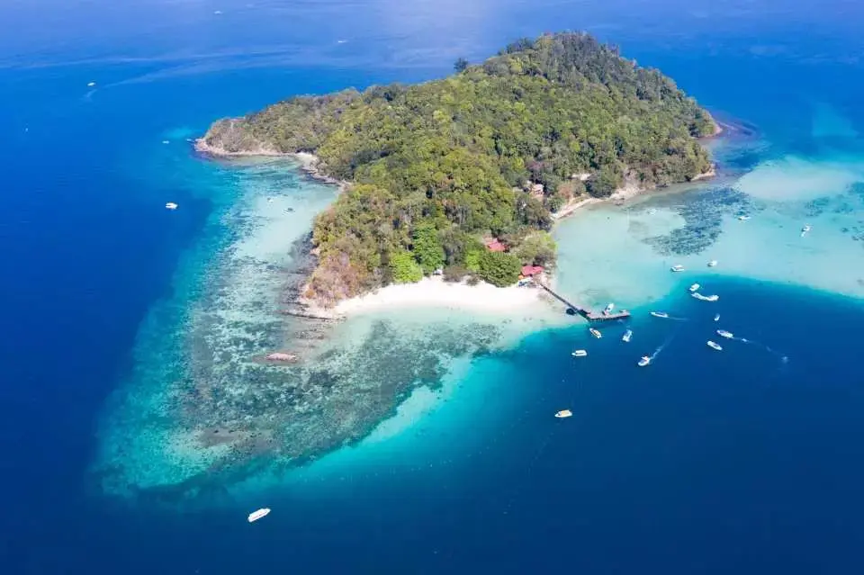 沙巴小包團美景
