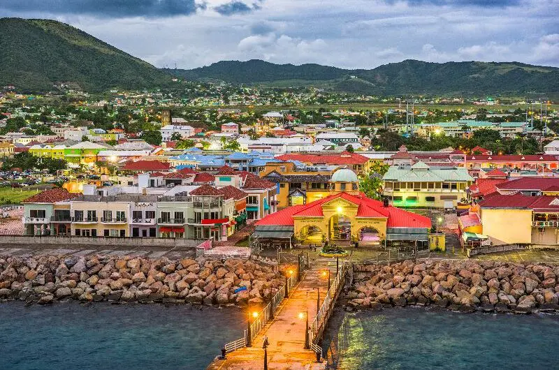 聖基茨和尼維斯 | Saint Kitts and Nevis - Travel Mama 小包團