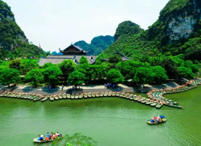 河內下龍灣小包團美景