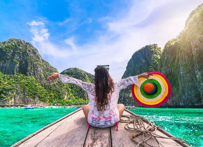 泰國南部小包團美景