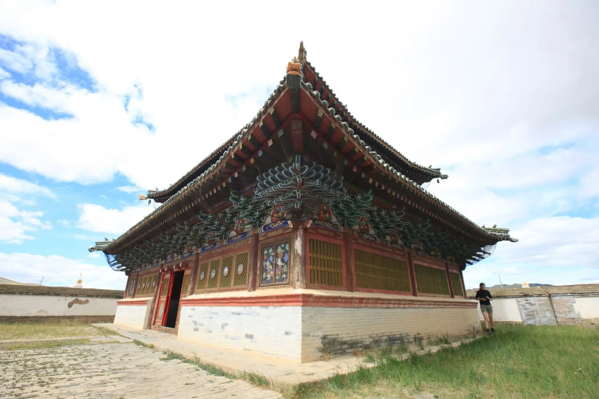 親子行程 Khustai 與 Terelj