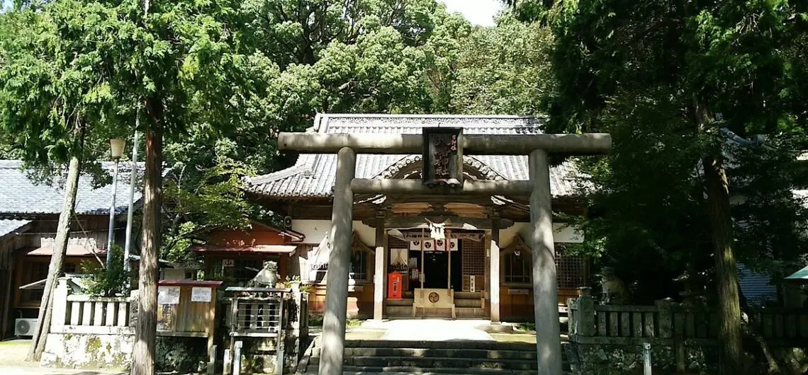 日和佐八幡神社 - Travel Mama 小包團