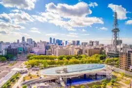 6天5夜立山黑部 • 名古屋小包團 - Travel Mama 小包團