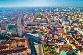 4日3夜 克羅地亞自由行 | Zagreb City Break - Travel Mama 小包團
