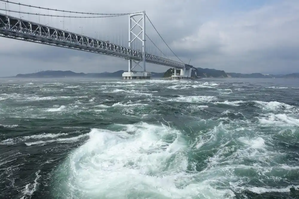 德島景點, 日本德島縣, 四國自由行