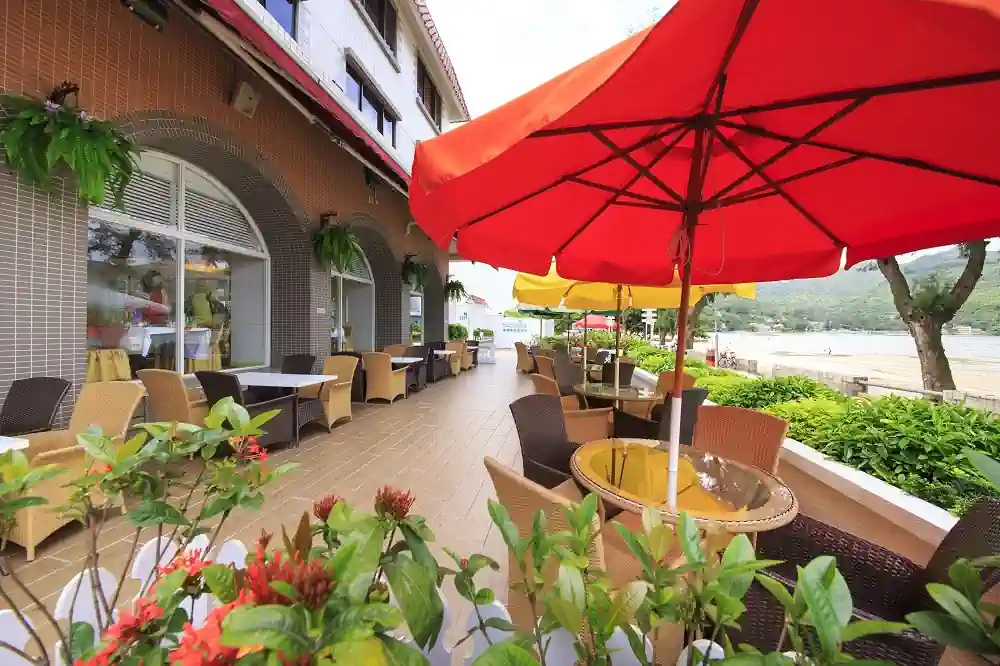 銀鑛灣渡假酒店, Silvermine Beach Resort
