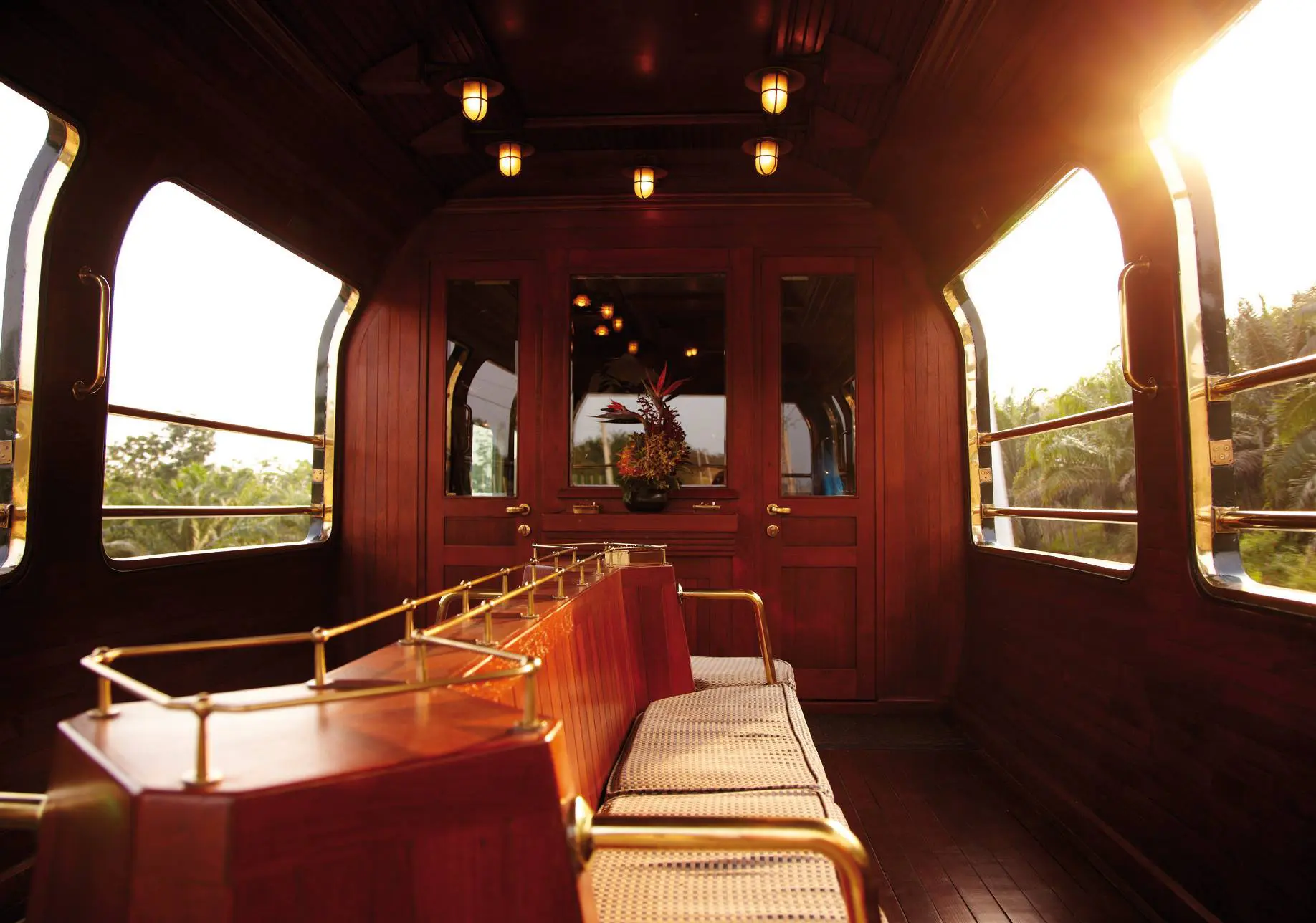 Eastern and Oriental Express