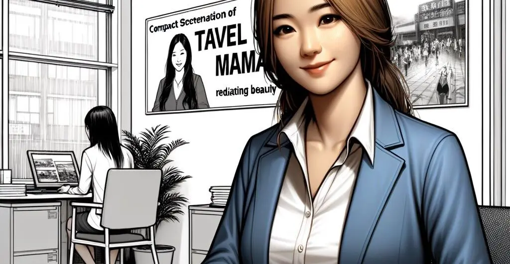 旅行社工作 Vol.1 - Travel Mama 小包團