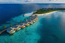 1+4夜 馬爾代夫自由行 • Oaga Art Resort Maldives - Travel Mama 小包團