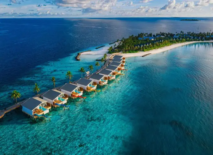 1+4夜 馬爾代夫自由行 • Oaga Art Resort Maldives - Travel Mama 小包團