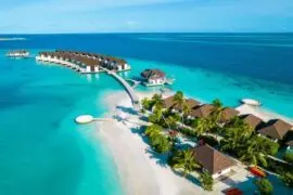 1+4夜 馬爾代夫自由行 • NOOE Maldives Kunaavashi - Travel Mama 小包團