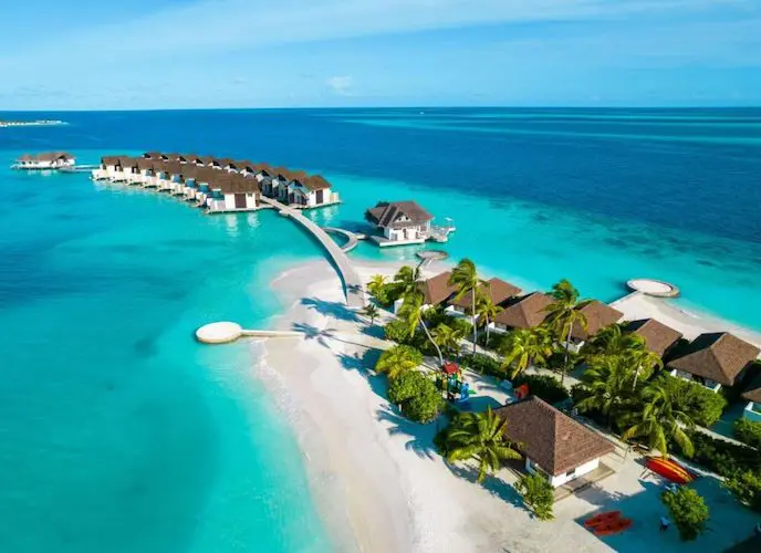 1+4夜 馬爾代夫自由行 • NOOE Maldives Kunaavashi - Travel Mama 小包團