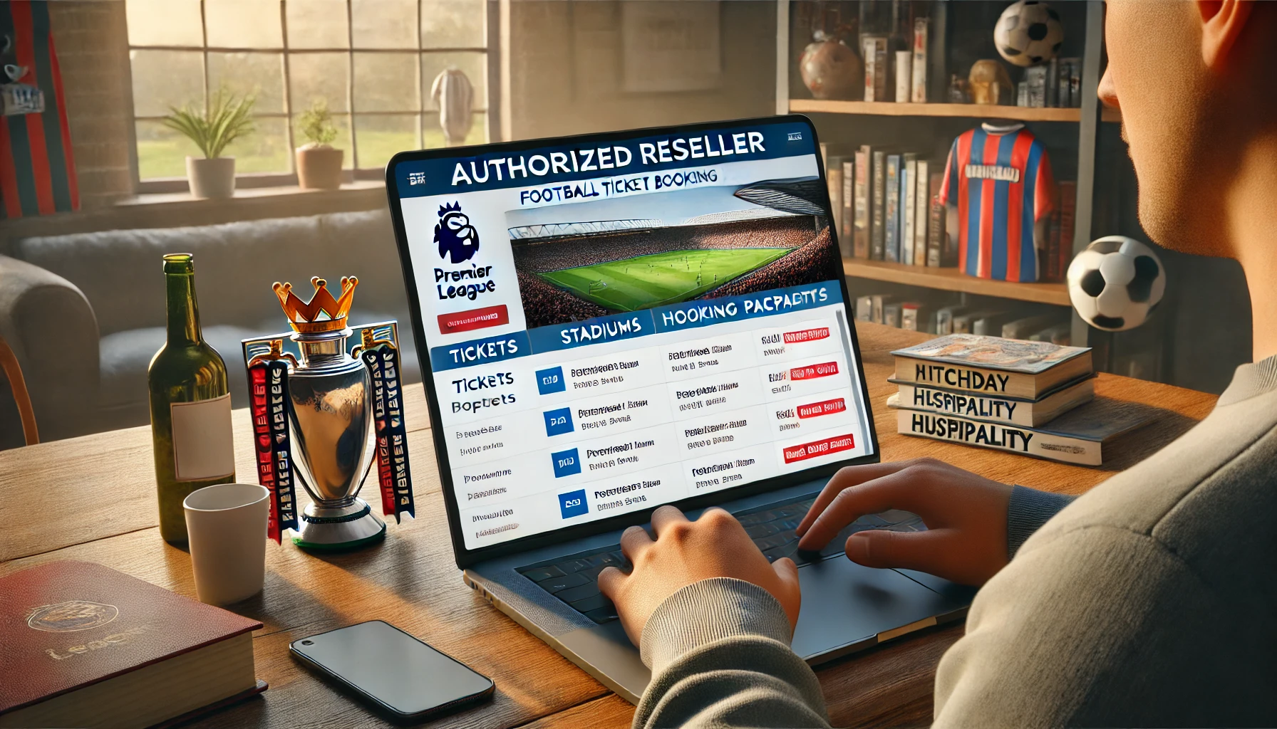 24/25賽季英超門票購買指南| Travel MaMa 蜜蜜遊