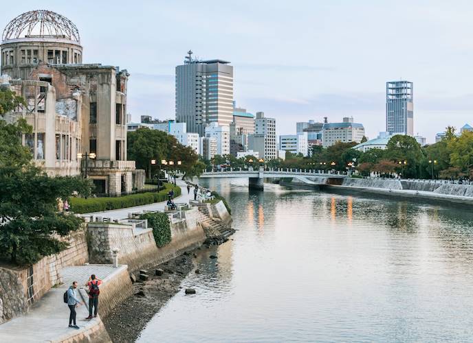 Hiroshima Getaway , 廣島自由行 , 廣島行程 , 廣島旅遊 , Hiroshima package , 廣島景點