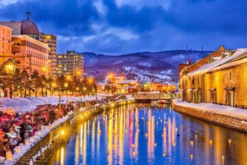 Hokkaido Getaway , 北海道自由行 , 北海道行程 , 北海道旅遊 , Sapporo package , 札幌自由行 , 北海道景點