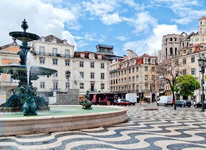 Lisbon Getaway , 里斯本自由行 , 里斯本行程 , 里斯本旅遊 , Lisbon package , 里斯本景點