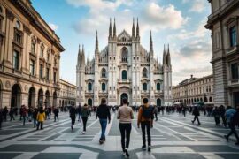 Milan Getaway , 歐洲自由玩 , 米蘭自由行 , 米蘭行程 , Milan package tour , 米蘭自由玩 , 米蘭景點 , 米蘭旅遊