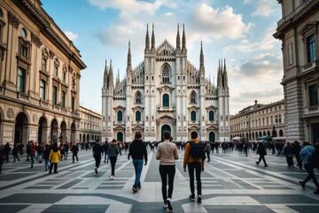 Milan Getaway , 歐洲自由玩 , 米蘭自由行 , 米蘭行程 , Milan package tour , 米蘭自由玩 , 米蘭景點 , 米蘭旅遊