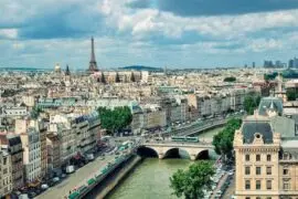 3日2夜巴黎行程｜ 巴黎自由行 ｜ Paris Getaway - Travel Mama 小包團