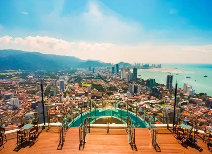 Penang Getaway , 檳城自由行 , 檳城行程 , 檳城旅遊 , Penang package , 檳城自由玩 , 檳城景點