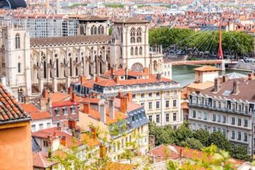 Lyon Getaway , 里昂自由行 , 里昂行程 , 法國自由行 , Lyon package , 蘇黎世景點