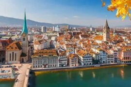 Zurich Getaway , 蘇黎世自由行 , 蘇黎世行程 , 瑞士自由行 , Zurich package , 蘇黎世景點