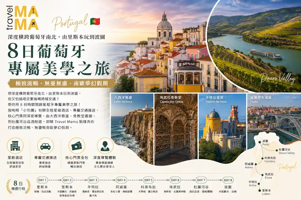 葡萄牙小包團