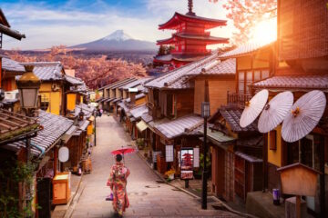 京都小包團