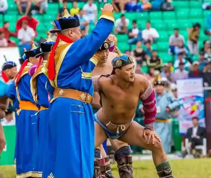那達慕節