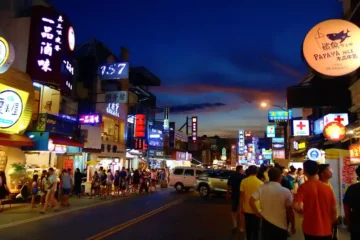墾丁包車