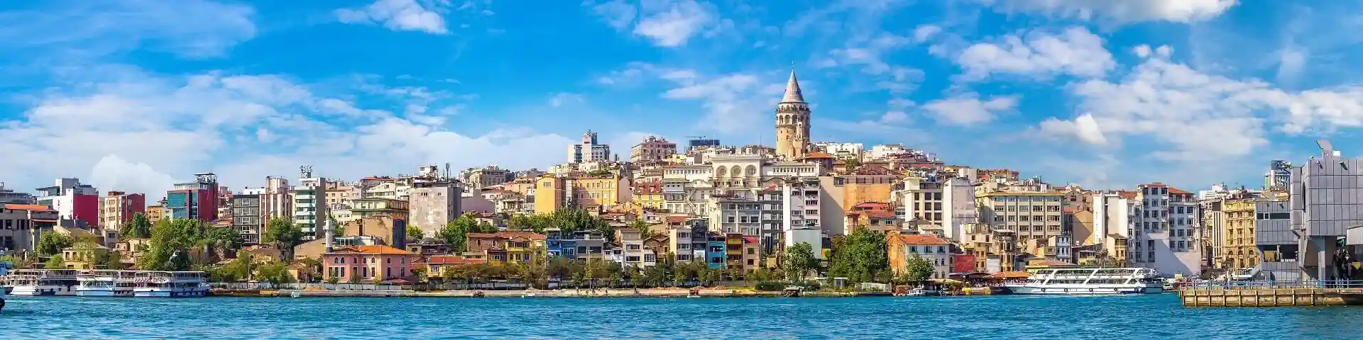 5日4夜土耳其 • 伊斯坦堡小包團