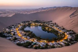 10天秘魯山海之旅：沙漠綠洲小包團