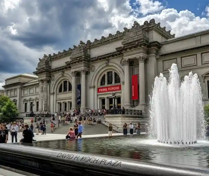 美國東岸 7 天團精選景點:紐約大都會藝術博物館 (The Met)