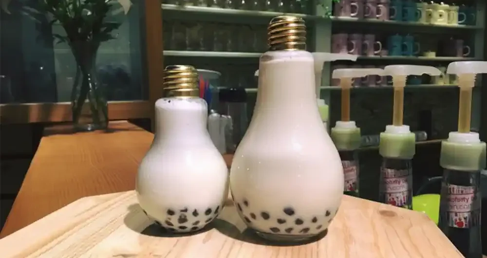 綺麗珍珠奶茶文化館