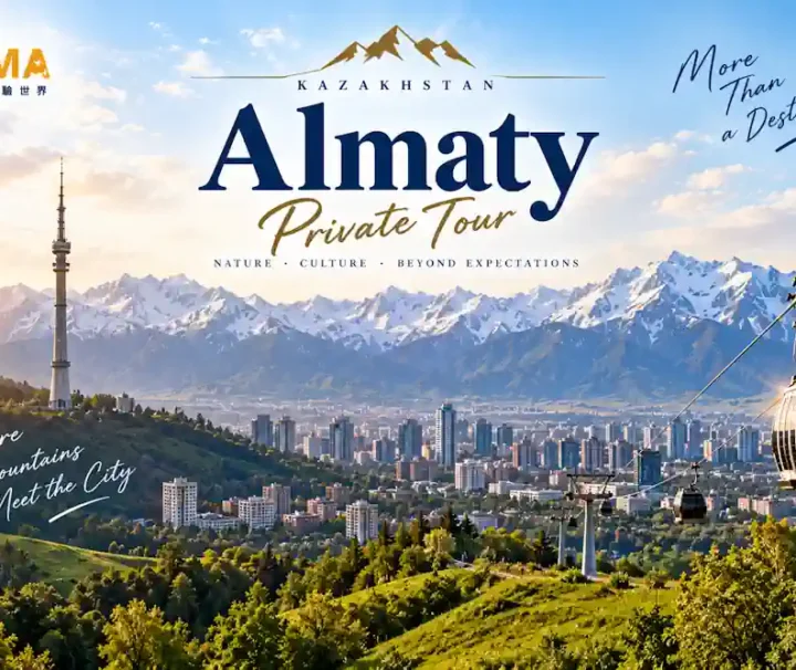 Almaty: A Megacity, Mountains, and Eastern Hospitality