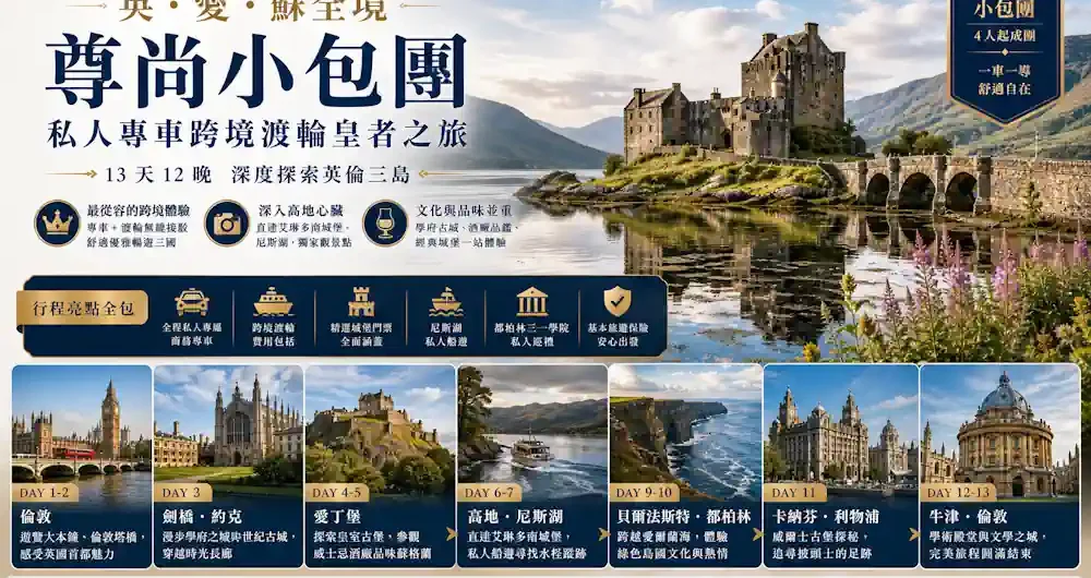 蘇格蘭包團