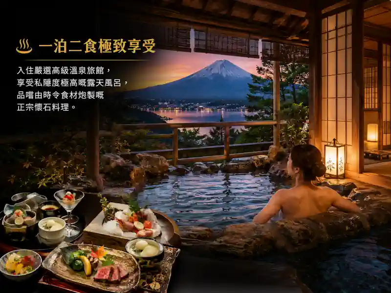 日本溫泉旅館