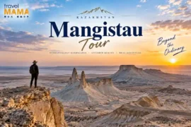 3-days Mangistau tour