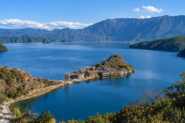 雲貴10日9夜小包團｜大理・瀘沽湖・麗江・黃果樹・荔波・西江苗寨