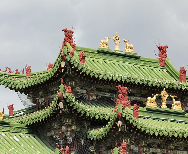 博格達汗宮博物館