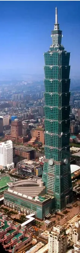 台北 101|城市地標