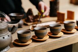 小品台灣6日5夜私人小包團｜新竹品茶・台中葡萄園